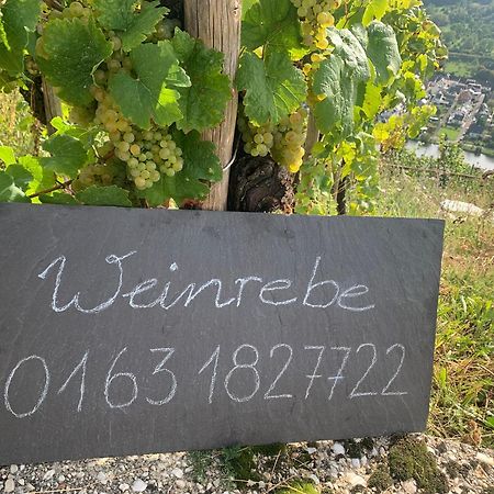 Apartmán Weinrebe Bernkastel-Kues Exteriér fotografie