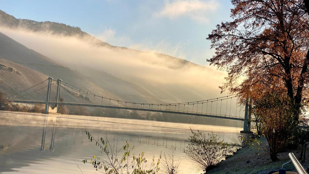 Apartmán Weinrebe Bernkastel-Kues Exteriér fotografie
