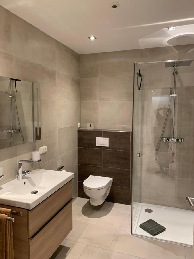 Apartmán Weinrebe Bernkastel-Kues Exteriér fotografie