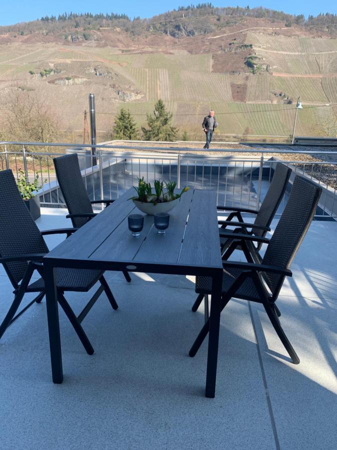 Apartmán Weinrebe Bernkastel-Kues Exteriér fotografie