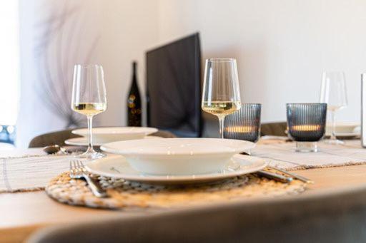 Apartmán Weinrebe Bernkastel-Kues Exteriér fotografie