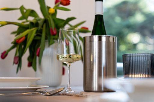 Apartmán Weinrebe Bernkastel-Kues Exteriér fotografie