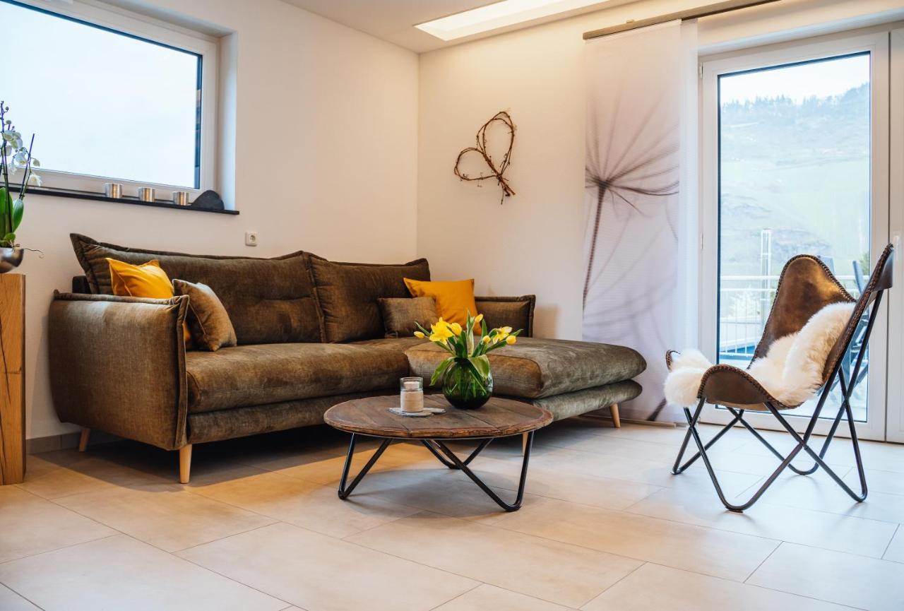 Apartmán Weinrebe Bernkastel-Kues Exteriér fotografie