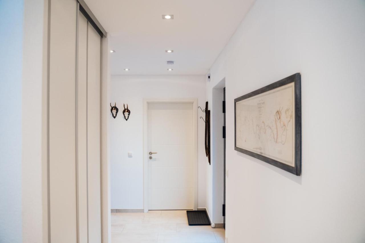 Apartmán Weinrebe Bernkastel-Kues Exteriér fotografie