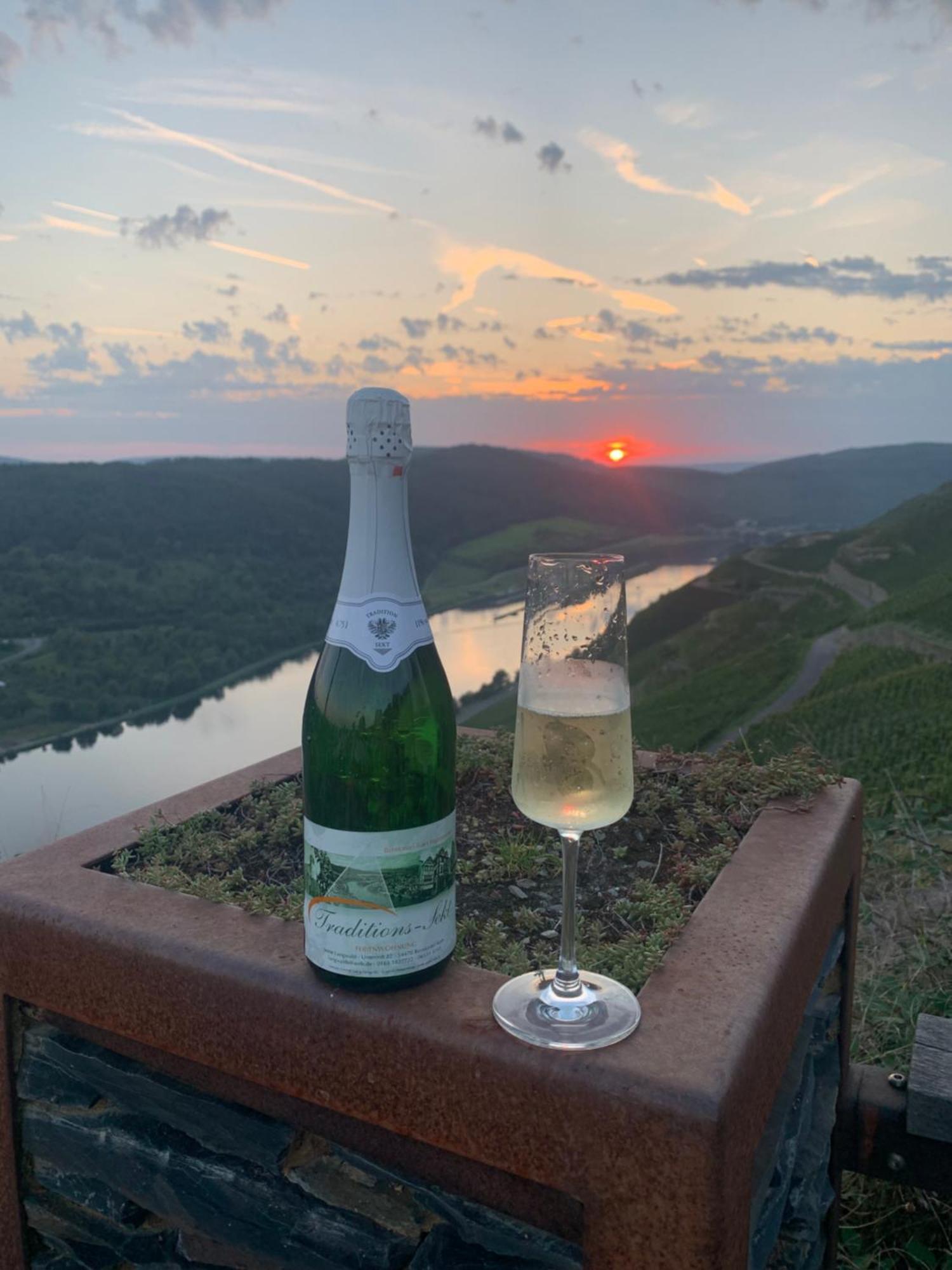 Apartmán Weinrebe Bernkastel-Kues Exteriér fotografie